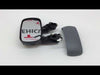 Fits Fiat Doblo 2001-2010 Door Wing Mirror Electric Heated Primed Passenger Side video