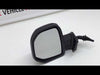 Fits Peugeot Partner 2008-2012 Door Wing Mirror Manual Textured Passenger Side video