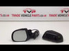 Fits Nissan Leaf 2011-2018 Door Wing Mirror Electric Passenger Side video