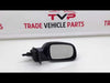 Fits Peugeot 307 Hatchback 2001-2007 Door Wing Mirror Manual Primed Driver Side video