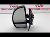 Fits Citroen Relay 1999-2006 Door Wing Mirror Electric Heated Short Arm Left Side video