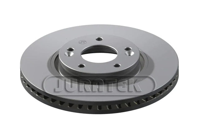 Juratek Braking Brake Disc Front Vented HYU134 300mm - image 2