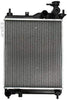 Fits Hyundai Getz 2002-2008 Radiator (1.1 I, 1.3 I, 1.4 I, 1.6 I ) (Petrol) (Manual) (With/Without Ac) thumbnail