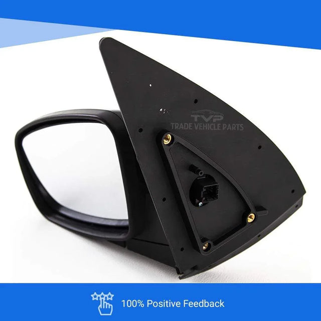 Fits Hyundai I10 2008-2011 Door Wing Mirror Electric Black Passenger Side - image 5