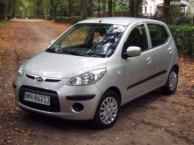 Fits Hyundai I10 2008-2013 Bonnet Primed  - image 2