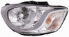 Fits Hyundai I10 2011-2013 Headlight Headlamp Electric With Motor Driver Side thumbnail