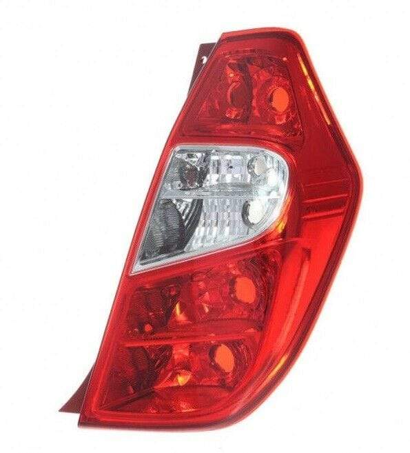 Hyundai I10 2011-2013 Rear Light Lamp Driver Side