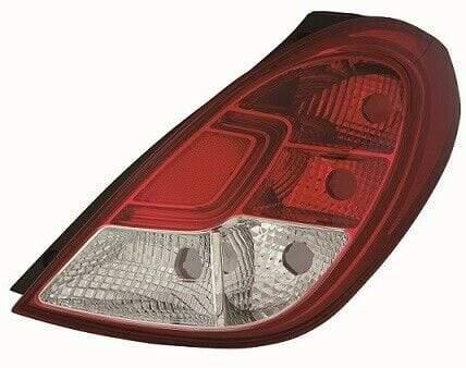 Fits Hyundai I20 2012-2014 Rear Light Lamp Driver Side - image 2