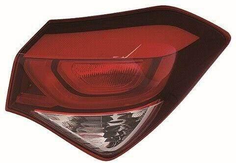 Fits Hyundai I20 5Dr Hatch 2015-2018 Rear Light Lamp Outer Section Driver Side - image 2