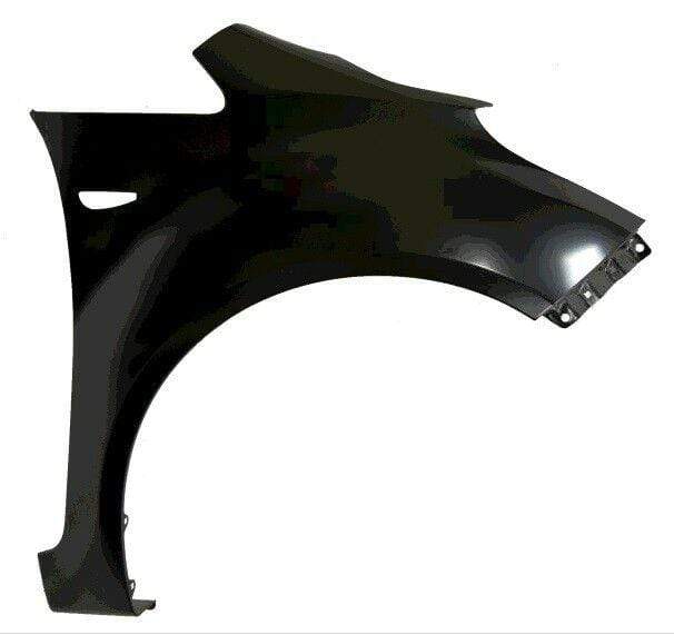 Hyundai Ix20 2011-2015 Front Wing With Side Lamp Hole Driver Side