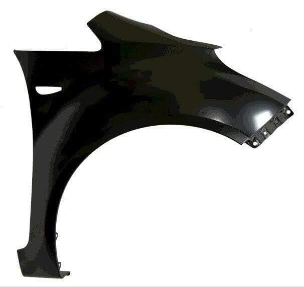Fits Hyundai Ix20 2011-2015 Front Wing Primed With Side Lamp Hole Driver Side - image 2