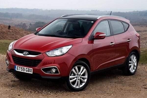 Fits Hyundai Ix35 2010-2013 Front Panel - image 2