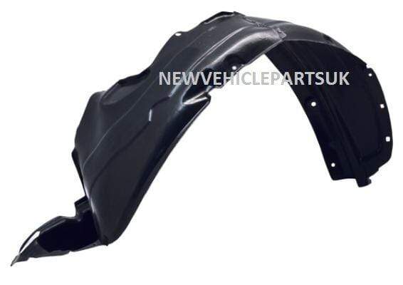 Hyundai Santa Fe 2006-2010 Front Wing Arch Liner Splash Guard Left 