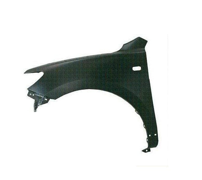 Hyundai Santa Fe 2006-2010 Front Wing With Indicator & Moulding Hole Left Side