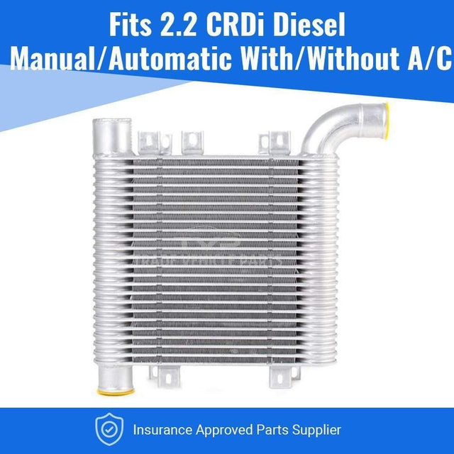 Fits Hyundai Santa Fe 2006-2010 Intercooler (2.2 Crdi) (Manual/Automatic) (With/Without Ac) - image 2