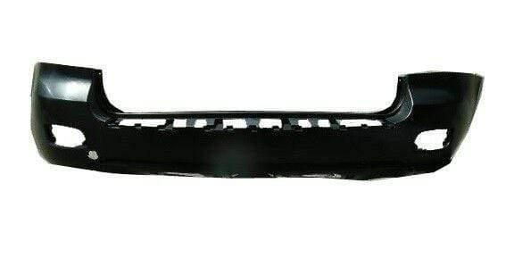 Fits Hyundai Santa Fe 2006-2010 Rear Bumper Primed - image 2