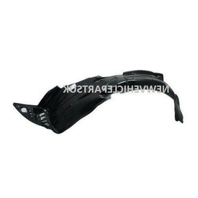 Fits Hyundai Santa Fe 2010-2012 Front Wing Arch Liner Splash Guard Left Side  - tradevehicleparts.co.uk