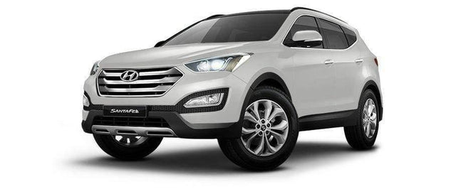 Fits Hyundai Santa Fe 2012-2015 Front Wing Arch Liner Splash Guard Driver Side - image 2