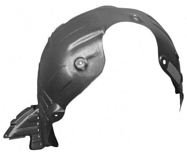 Hyundai Santa Fe 2012-2015 Front Wing Arch Liner Splash Guard Driver Side