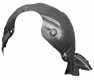 Fits Hyundai Santa Fe 2012-2015 Front Wing Arch Liner Splash Guard Passenger Side - tradevehicleparts.co.uk