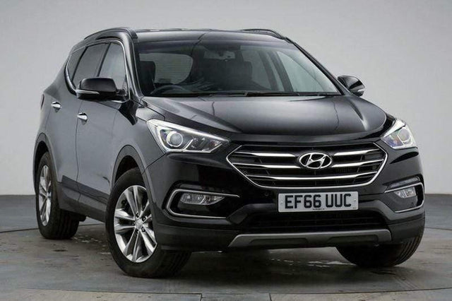 Fits Hyundai Santa Fe 2012- Bonnet Primed - image 3