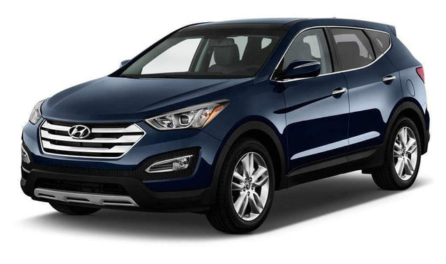 Fits Hyundai Santa Fe 2012- Bonnet Primed - image 2