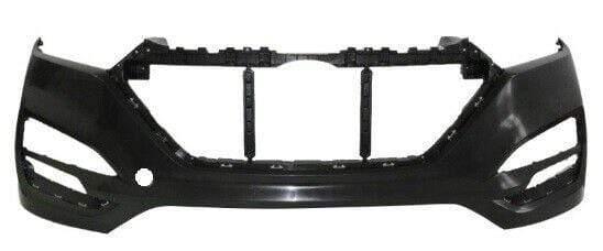 Fits Hyundai Tucson 2015-2018 Front Bumper Primed - image 2