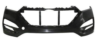 Fits Hyundai Tucson 2015-2018 Front Bumper Primed - tradevehicleparts.co.uk
