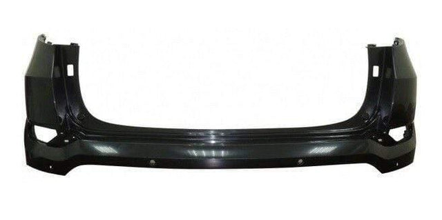 Fits Hyundai Tucson 2015-2018 Rear Bumper Primed With Sensor Holes - image 2