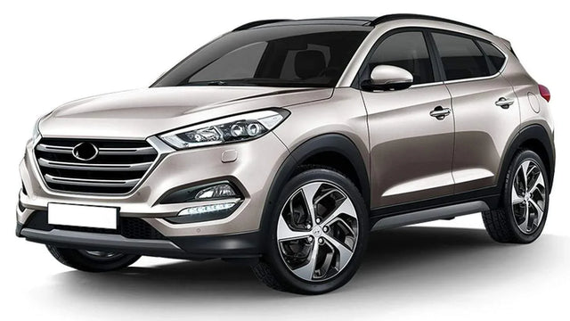 Fits Hyundai Tucson 2015- Front Wing Primed Passenger Side - image 2