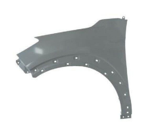 Hyundai Tucson 2015- Front Wing Primed Passenger Side