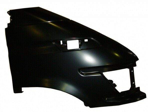 Iveco Daily 1999-2007 Front Wing Primed W/Side Indicator Lamp Hole Driver Side