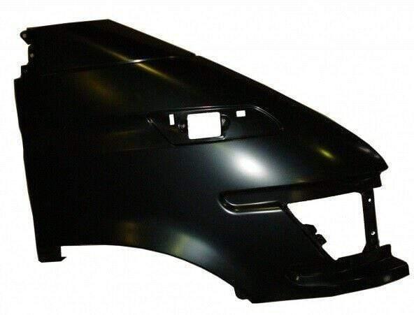 Fits Iveco Daily 1999-2007 Front Wing Primed W/Side Indicator Lamp Hole Driver Side - image 2