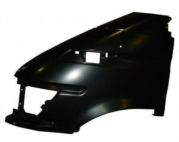 Iveco Daily 1999-2007 Front Wing Primed W/Side Indicator Lamp Hole Passenger Side