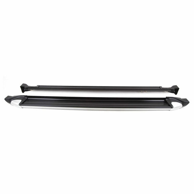 Fits Isuzu D-Max 2012-2020 Running Boards Side Steps - image 3