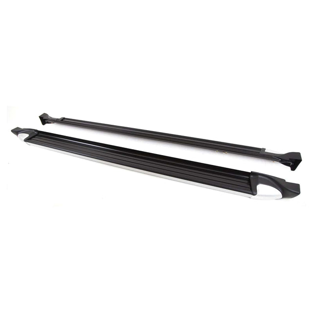 Fits Isuzu D-Max 2012-2020 Running Boards Side Steps - image 4