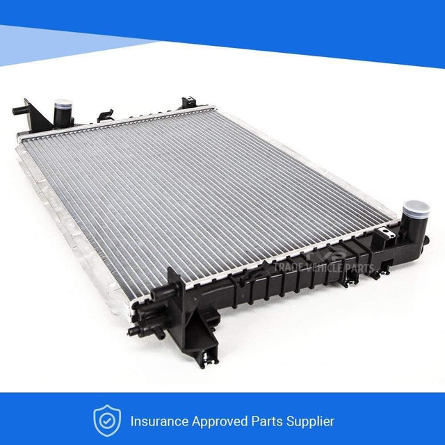 Fits Jaguar S-Type 1998-2007 Radiator (2.5 I V6 24V, 3.0 I V6 24V, 4.0 I V8 32V 4.2 l Supercharged) ( Petrol) ( Man) ( With/Without Ac) - image 9