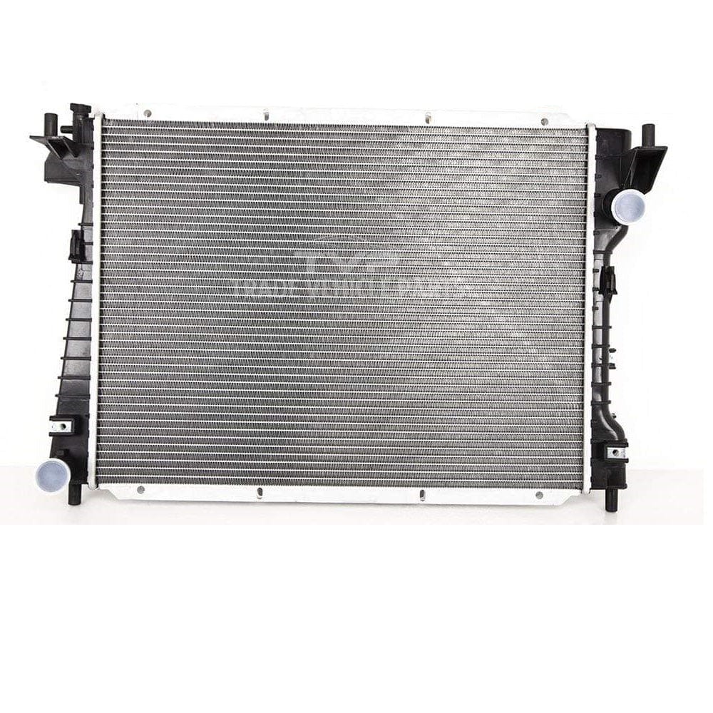 Fits Jaguar S Type 1998 2007 Radiator 2.5 I V6 24V 3.0 I V6 24V 4.0 I V8 32V 4.2 l Supercharged Petrol Man With Without Ac