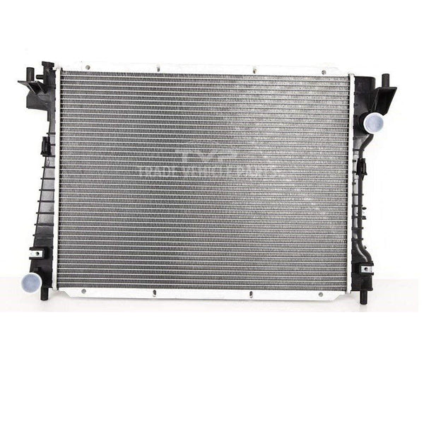 Fits Jaguar S-Type 1998-2007 Radiator (2.5 I V6 24V, 3.0 I V6 24V, 4.0 I V8 32V 4.2 l Supercharged) ( Petrol) ( Man) ( With/Without Ac)