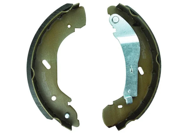 Juratek Brake Shoes Full Set Of 4 Rear JBS1005 - image 2