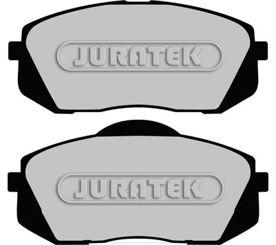 Brake Pads Full Set of 4 Front JCP028 Juratek - tradevehicleparts.co.uk