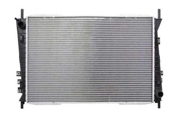 Fits Jaguar X-Type Cf1 2001-2010 Radiator (2.0 Diesel) (2.0 I V6 24V, 2.5 I V6 24V, 3.0 I V6 24V Petrol) (Man/Auto) (With/Without Ac)