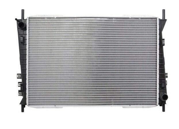 Fits Jaguar X-Type Cf1 2001-2010 Radiator (2.0 Diesel) (2.0 I V6 24V, 2.5 I V6 24V, 3.0 I V6 24V Petrol) (Man/Auto) (With/Without Ac) - image 2
