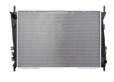 Fits Jaguar X-Type Cf1 2001-2010 Radiator (2.0 Diesel) (2.0 I V6 24V, 2.5 I V6 24V, 3.0 I V6 24V Petrol) (Man/Auto) (With/Without Ac) - tradevehicleparts.co.uk