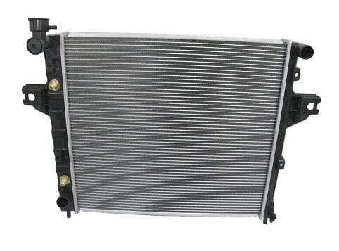 Fits Jeep Grand Cherokee Ii 1999-2004 Cherokee1998-2001 Radiator (4.0I Petrol) (Manual/Automatic) (With/Without Ac) - image 2