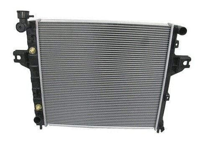 Fits Jeep Grand Cherokee Ii 1999-2004 Cherokee1998-2001 Radiator (4.0I Petrol) (Manual/Automatic) (With/Without Ac) - tradevehicleparts.co.uk