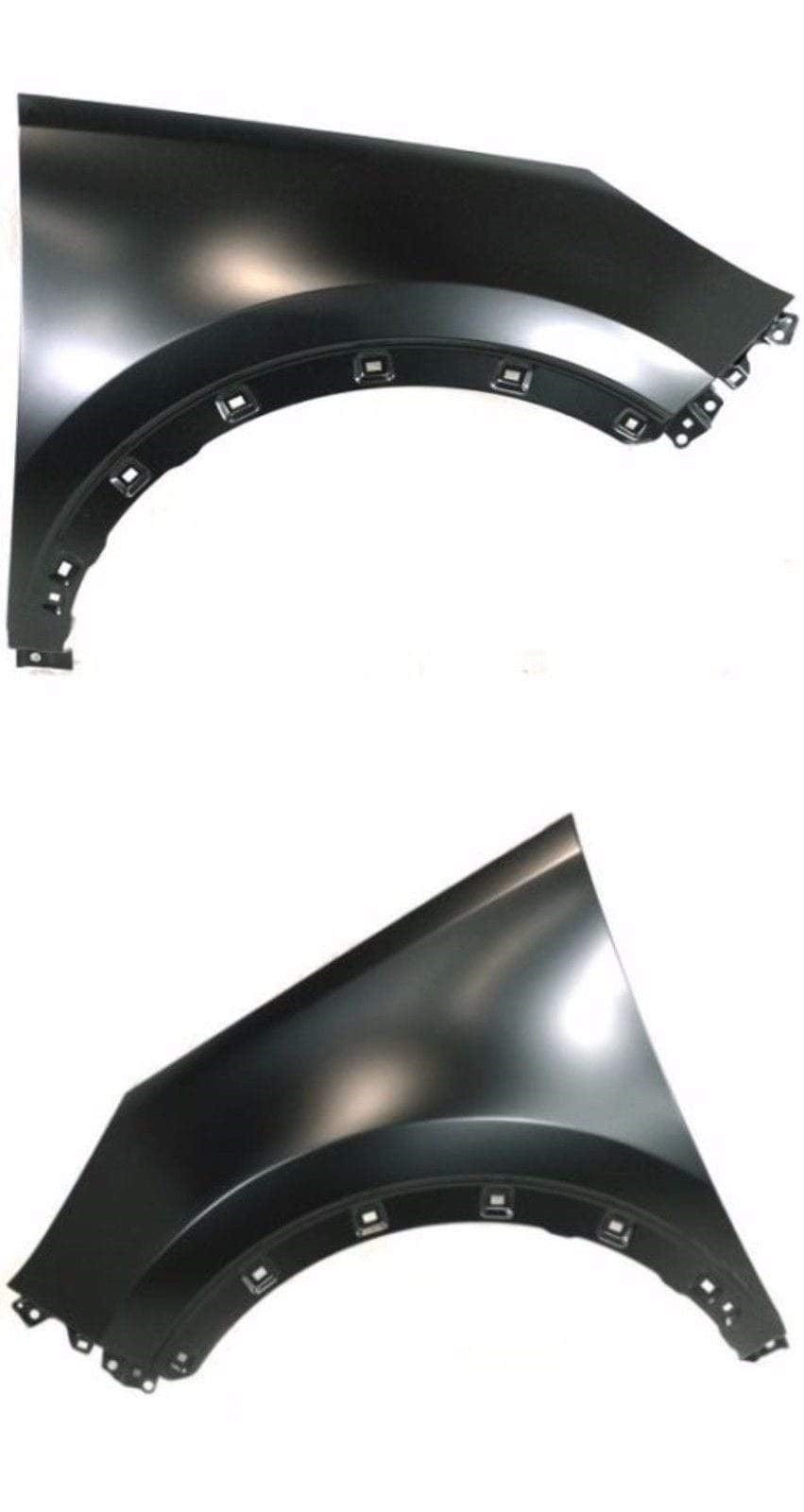 KA1174 Kia Sportage 2010-2016 Front Wing Primed Pair Left & Right