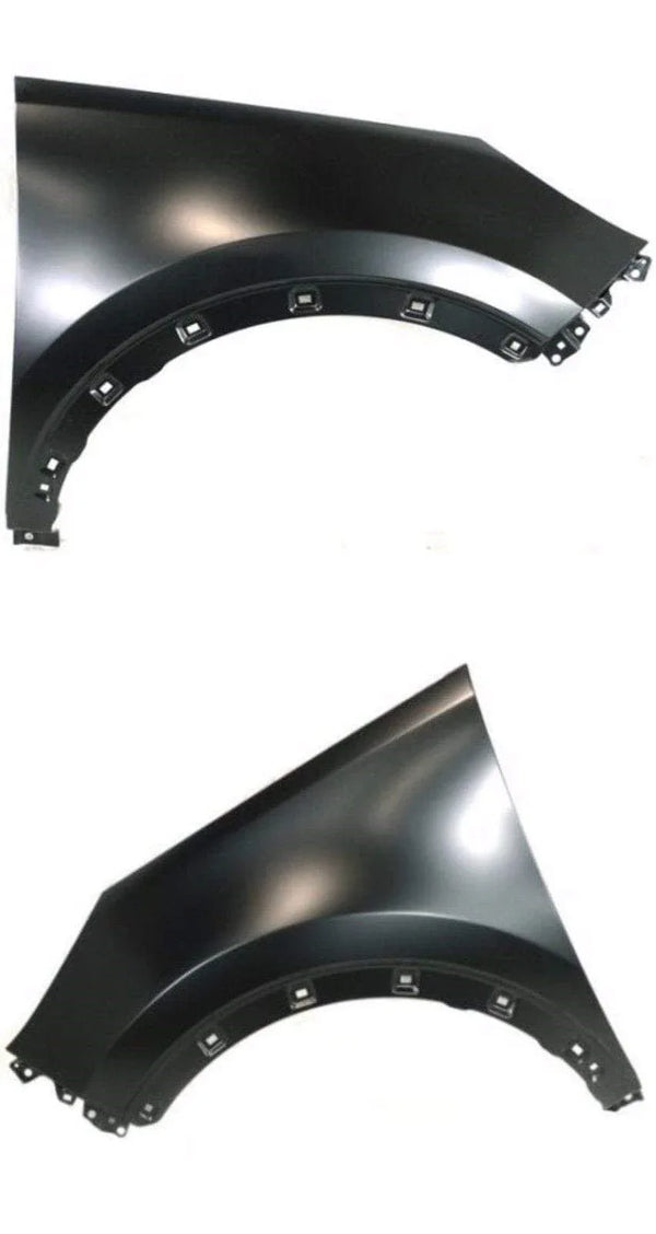 Fits Kia Sportage 2010-2016 Front Wing Primed Pair Left & Right