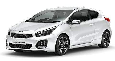 Fits Kia Proceed 2008-2010 Bonnet Primed - image 2