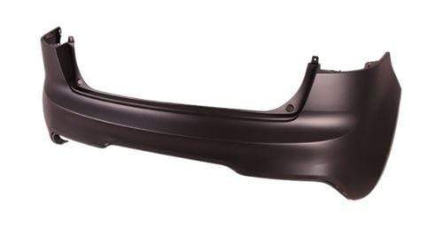 KA1187 Kia Rio 2012-2015 Rear Bumper Primed